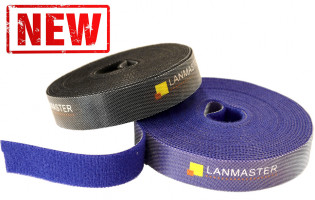 Старые хомуты-липучки новым метражом